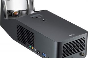 LG-PF1000U vidéoprojecteur TNT courte focale  : test et avis