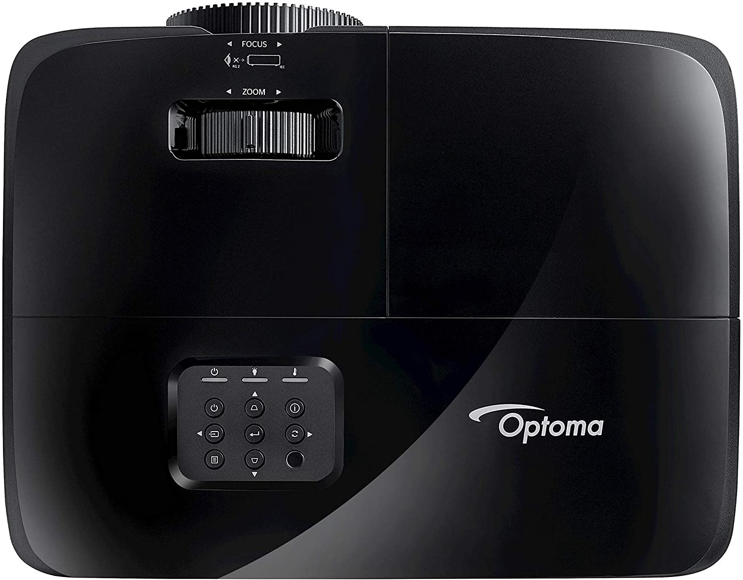 videoprojecteur optoma h184x fonctions