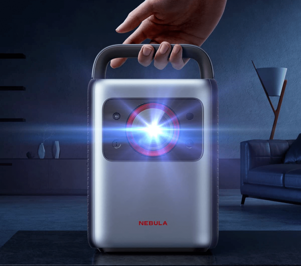 nebula cosmos laser 4k portable